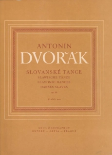 Antonín Dvořák - Slovanské tance op. 46 