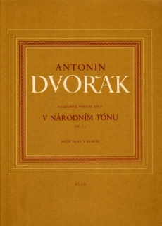 Antonín Dvořák - V národním tónu op. 73