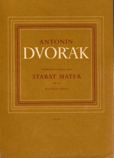 Antonín Dvořák - Stabat Mater