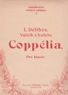 Léo Delibes - Valčík z baletu Coppélia
