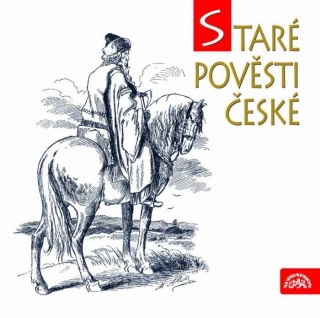 CD STARÉ POVĚSTI ČESKÉ- ALOIS JIRÁSEK