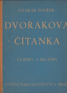 Antonín Dvořák - Dvořákova čítanka