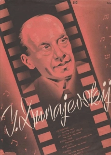 I. Dunajevskij noty