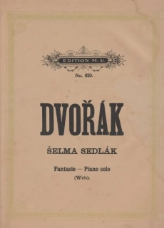 Antonín Dvořák - Šelma sedlák