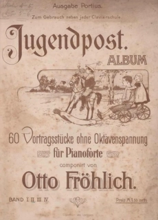 Otto Fröhlich - Jugendpost