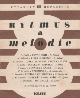 Rytmus a melodie 11