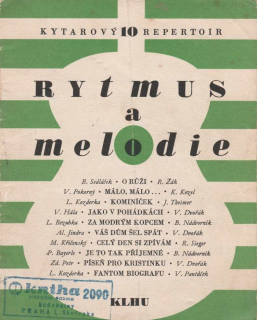 Rytmus a melodie 10