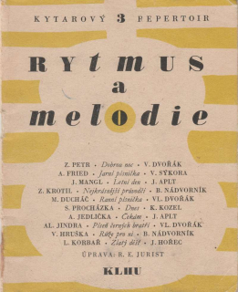 Rytmus a melodie 3