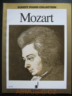 Collection Mozart - Edice Schott Piano Collection
