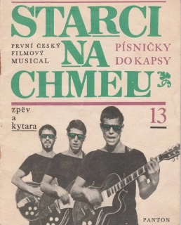 Starci na chmelu - Písničky do kapsy 13