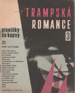 Trampská romance 3 - Písničky do kapsy 31