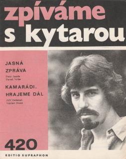 Zpíváme s kytarou 420 - Jiří Helekal