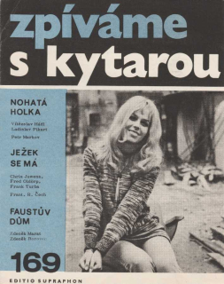 Zpíváme s kytarou 169 - Vlaďka Prachařová