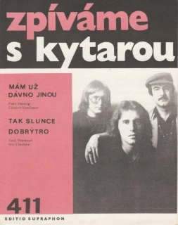 Zpíváme s kytarou 411 - Petr Hannig