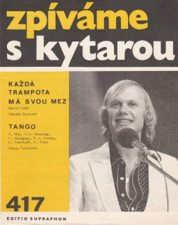 Zpíváme s kytarou 417 - Jiří Korn