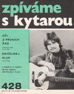 Zpíváme s kytarou 428 - Petr Rezek