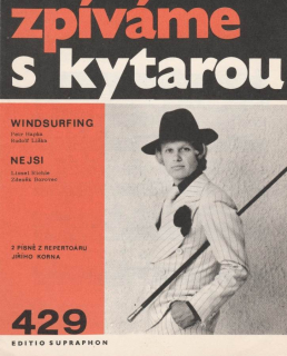 Zpíváme s kytarou 429 - Jiří Korn