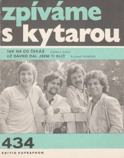 Zpíváme s kytarou 434 - TURBO