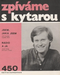 Zpíváme s kytarou 450 - Helena Vondráčková