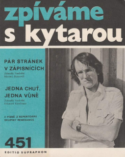 Zpíváme s kytarou 451 - František Donáth RENESANCE