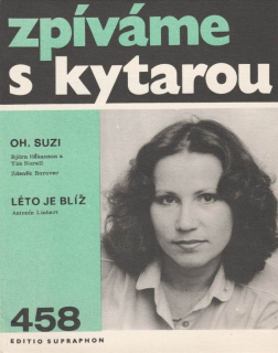 Zpíváme s kytarou 458 - Helena Maršálková