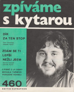 Zpíváme s kytarou 460 - Michal Tučný