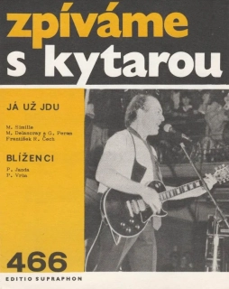 Zpíváme s kytarou 466 - Vítězslav Vávra