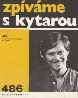 Zpíváme s kytarou 486 - Stanislav Procházka