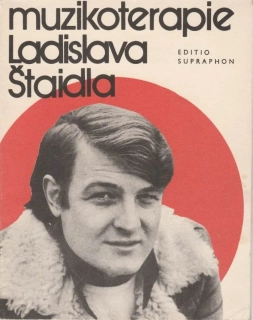 Zpěvník Muzikoterapie Ladislava Štaidla