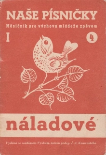 Naše písničky I náladové