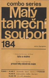Combo series Malý taneční soubor 184