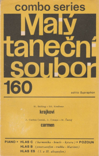 Combo series Malý taneční soubor 160