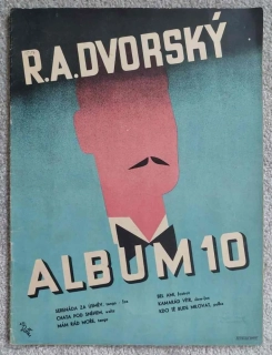 R. A. DVORSKÝ - ALBUM 10