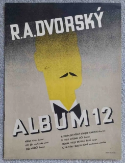 R. A. DVORSKÝ - ALBUM 12