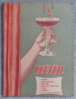 J. Gollwell - Krůpěje