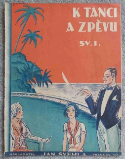 K tanci a zpěvu - Jan Švehla