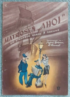 Bethmann - Conradi - Matrosen, Ahoi ! 