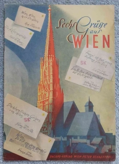 Sechs Grüsse aus Wien