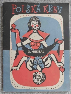 Oskar Nedbal - Polská krev 