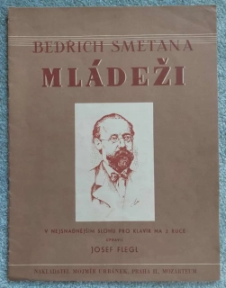 Bedřich Smetana Mládeži 