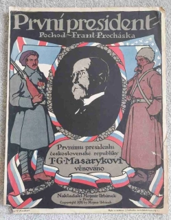 První president - Pochod František Procháska