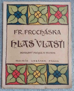 František Procháska - Hlas vlasti