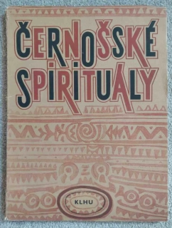Černošské spirituály - Bedřich Nikodém 1955