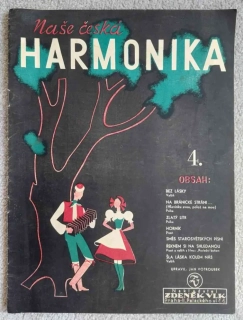 Naše česká harmonika 4 