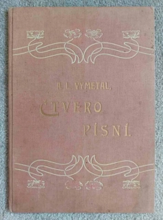A. L. Vymetal - Čtvero písní