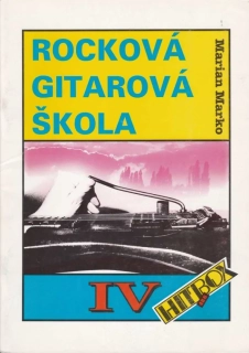 Marián Marko - Rocková gitarová škola IV