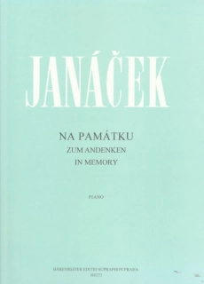 Leoš Janáček - Na památku