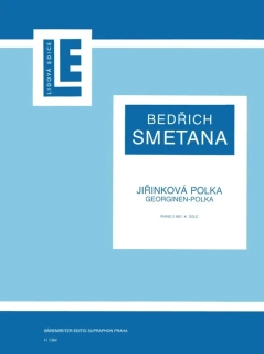Bedřich Smetana - Jiřinková polka klavír