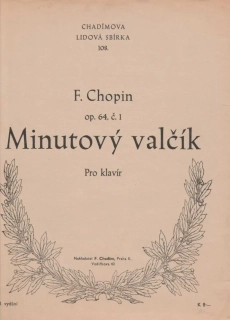 Fryderyk Chopin - Minutový valčík