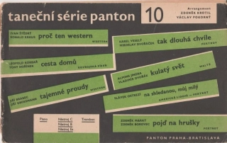 Taneční série Panton 10 